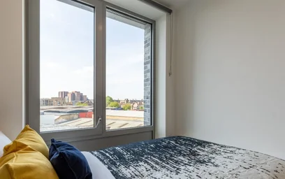 Stanza privata in residence in 78 Rolls Rd, London SE1 5DU, United Kingdom, immagine 7 di 33