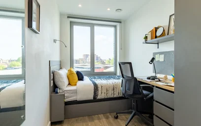 Stanza privata in residence in 78 Rolls Rd, London SE1 5DU, United Kingdom, immagine 8 di 33