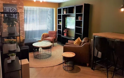 Estudio en residencia en St James' Point Pitt Street, Newcastle upon Tyne NE4 5SU, United Kingdom, imagen 18 de 34