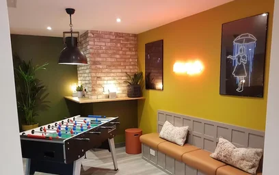 Estudio en residencia en St James' Point Pitt Street, Newcastle upon Tyne NE4 5SU, United Kingdom, imagen 12 de 32