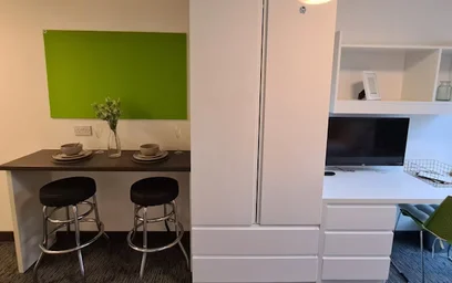 Estudio en residencia en St James' Point Pitt Street, Newcastle upon Tyne NE4 5SU, United Kingdom, imagen 27 de 32