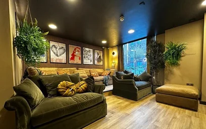 Estudio en residencia en 1 Blandford Square, Newcastle upon Tyne NE1 4HZ, United Kingdom, imagen 11 de 19