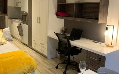 Estudio en residencia en 1 Blandford Square, Newcastle upon Tyne NE1 4HZ, United Kingdom, imagen 3 de 20
