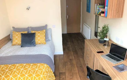 Chambre privée en résidence à Waterside Court, Whipcord Ln, Chester CH1 4GD, United Kingdom, image 22 de 31