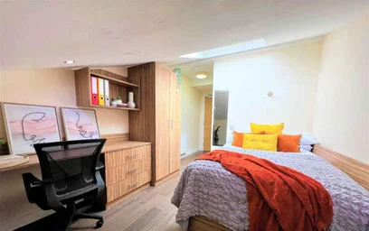 Chambre privée en résidence à Waterside Court, Whipcord Ln, Chester CH1 4GD, United Kingdom, image 9 de 32