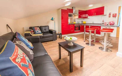 Chambre privée en résidence à Waterside Court, Whipcord Ln, Chester CH1 4GD, United Kingdom, image 10 de 31