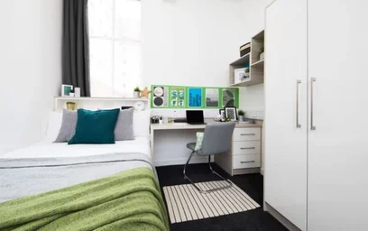 Stüdyo daire Ikamet yerinde konumu 59 Miller St, Glasgow G1 1EB, United Kingdom, 1 14 görüntüsü
