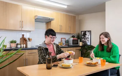 Stüdyo daire Ikamet yerinde konumu 59 Miller St, Glasgow G1 1EB, United Kingdom, 12 14 görüntüsü