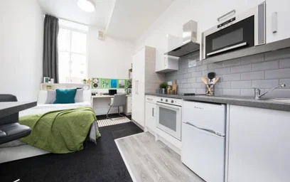 Stüdyo daire Ikamet yerinde konumu 59 Miller St, Glasgow G1 1EB, United Kingdom, 3 14 görüntüsü