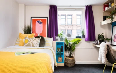 Stüdyo daire Ikamet yerinde konumu 59 Miller St, Glasgow G1 1EB, United Kingdom, 5 14 görüntüsü