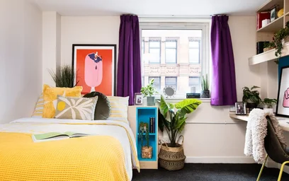 Stüdyo daire Ikamet yerinde konumu 59 Miller St, Glasgow G1 1EB, United Kingdom, 6 14 görüntüsü