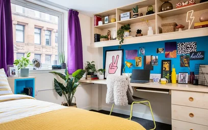 Stüdyo daire Ikamet yerinde konumu 59 Miller St, Glasgow G1 1EB, United Kingdom, 8 14 görüntüsü