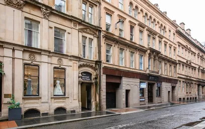 Stüdyo daire Ikamet yerinde konumu 59 Miller St, Glasgow G1 1EB, United Kingdom, 10 14 görüntüsü