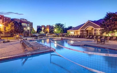 Apartamento inteiro em residência em 2601 W Oak St, Denton, TX 76201, USA, imagem 12 de 31