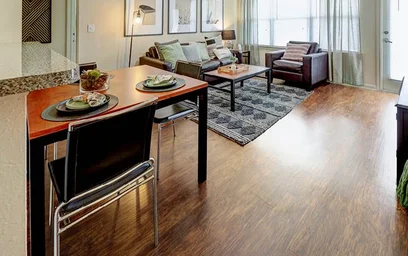Apartamento inteiro em residência em 2601 W Oak St, Denton, TX 76201, USA, imagem 22 de 31