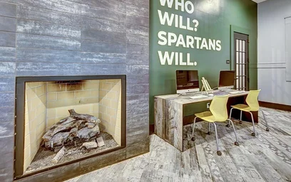 Dairenin tamamı Ikamet yerinde konumu 2700 Hannah Blvd, East Lansing, MI 48823, USA, 19 25 görüntüsü