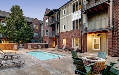 Dairenin tamamı Ikamet yerinde konumu 2700 Hannah Blvd, East Lansing, MI 48823, USA, 13 25 görüntüsü
