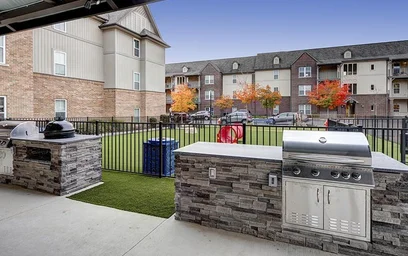 Stüdyo daire Ikamet yerinde konumu 2700 Hannah Blvd, East Lansing, MI 48823, USA, 15 25 görüntüsü