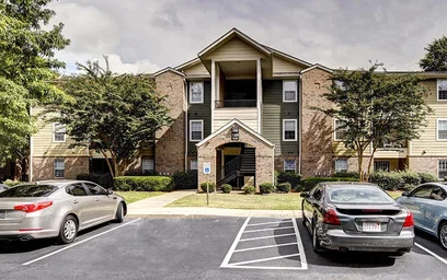 Appartamento intero in residence in 1205 University Walk Cir, Charlotte, NC 28213, immagine 12 di 29