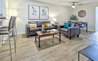 Appartamento intero in residence in 1205 University Walk Cir, Charlotte, NC 28213, immagine 23 di 29