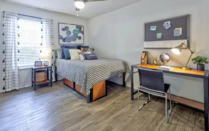Appartamento intero in residence in 1205 University Walk Cir, Charlotte, NC 28213, immagine 25 di 29