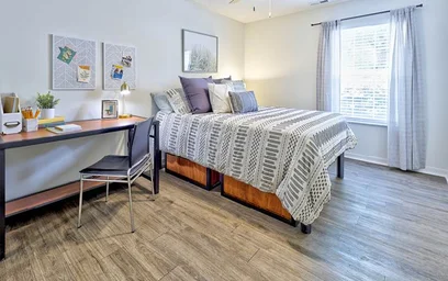 Appartamento intero in residence in 1205 University Walk Cir, Charlotte, NC 28213, immagine 8 di 29
