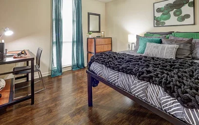 Apartamento inteiro em residência em 2601 W Oak St, Denton, TX 76201, USA, imagem 8 de 30