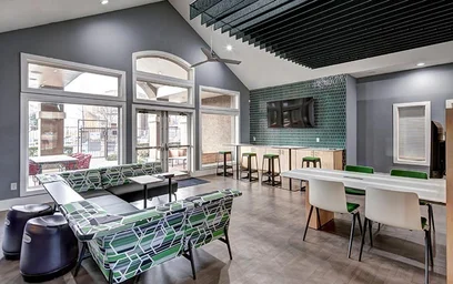 Apartamento inteiro em residência em 2601 W Oak St, Denton, TX 76201, USA, imagem 10 de 30