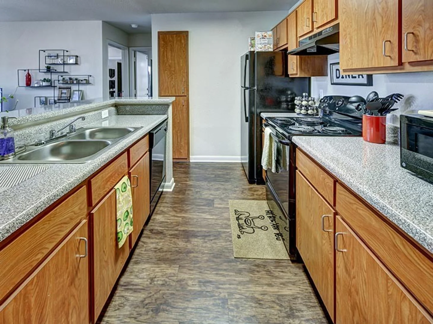 2601 W Oak St, Denton, TX 76201, USA