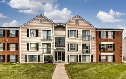 Gesamte Unterkunft im Wohnheim in der 1819 Willowtree Ln, Ann Arbor, MI 48105, USA, bild 20 von 22