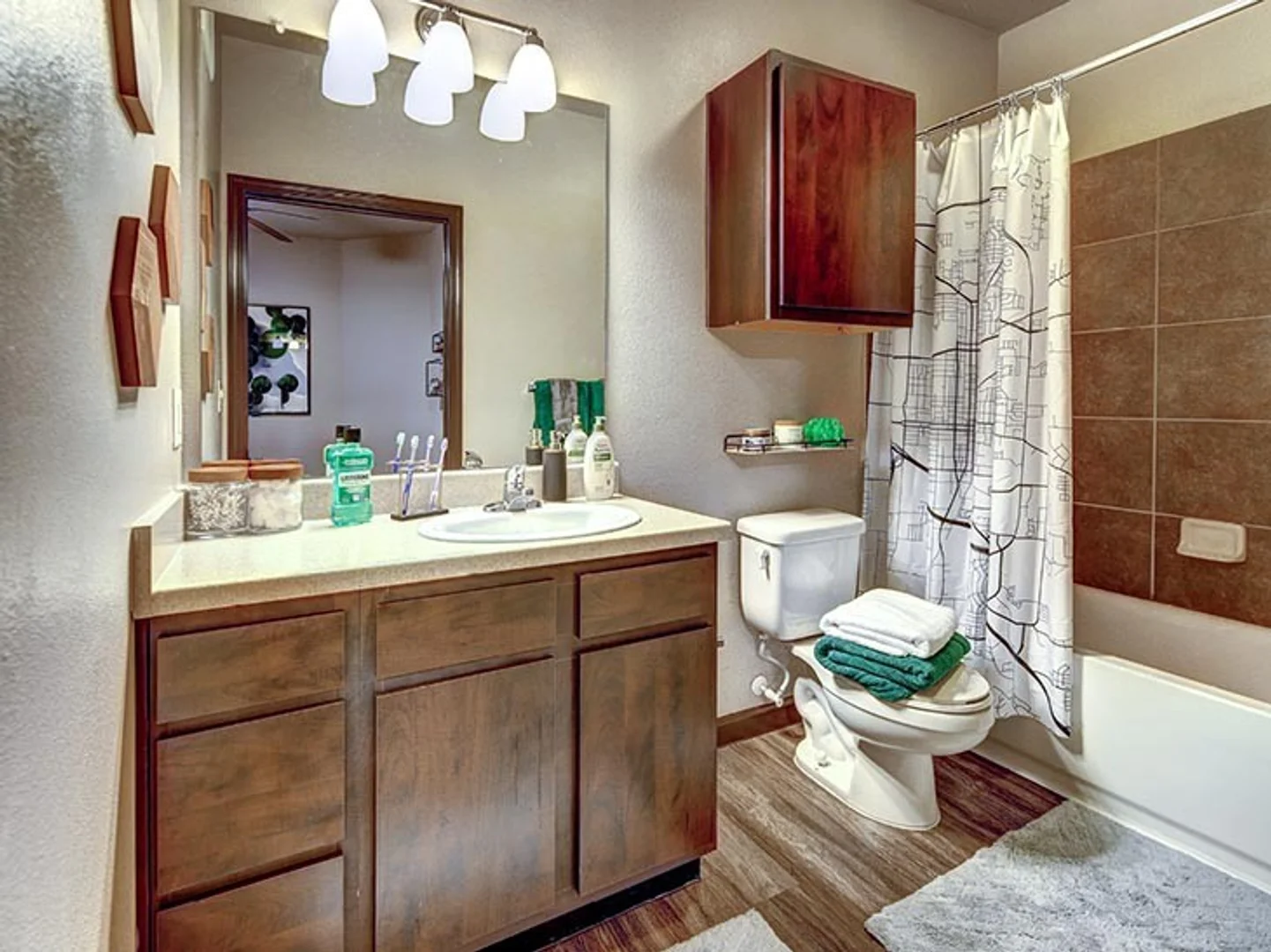 1221 W Oak St, Denton, TX 76201, USA