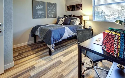 3 Zimmer Unterkunft in {area}