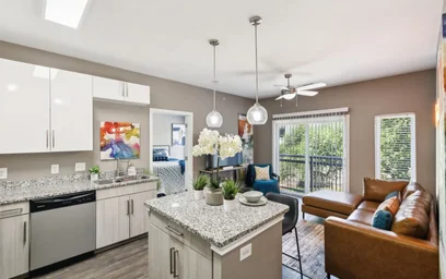 Apartamento inteiro em residência em 1009 W 26th St, Austin, TX 78705, United States, imagem 30 de 44