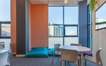 Quarto privado em residência em Saltwater Place Notte St, Plymouth PL1 2BN, United Kingdom, imagem 12 de 27