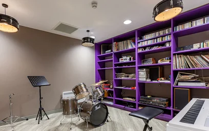 Studio im Wohnheim in der Newport Rd, Cardiff CF24 0AN, United Kingdom, bild 12 von 34