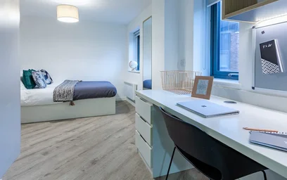 Studio im Wohnheim in der Newport Rd, Cardiff CF24 0AN, United Kingdom, bild 26 von 34