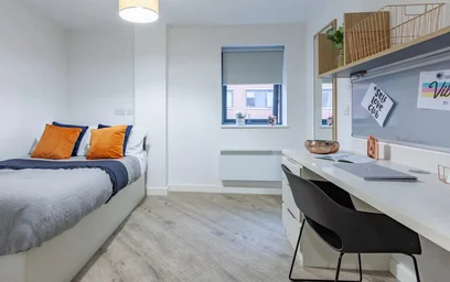 Studio im Wohnheim in der Newport Rd, Cardiff CF24 0AN, United Kingdom, bild 9 von 34
