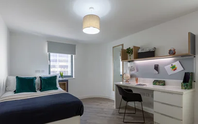 Studio im Wohnheim in der Newport Rd, Cardiff CF24 0AN, United Kingdom, bild 10 von 34