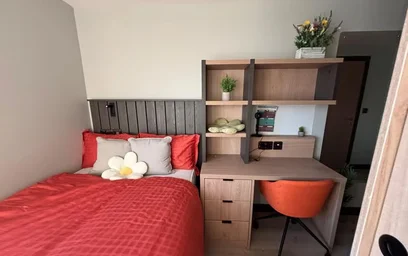 Özel oda Ikamet yerinde konumu 31 Surrey St, St Paul's, Bristol BS2 8FU, United Kingdom, 2 27 görüntüsü