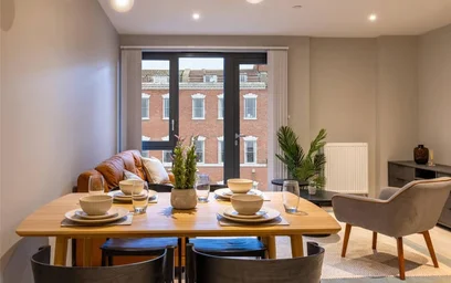 Özel oda Ikamet yerinde konumu 31 Surrey St, St Paul's, Bristol BS2 8FU, United Kingdom, 5 27 görüntüsü
