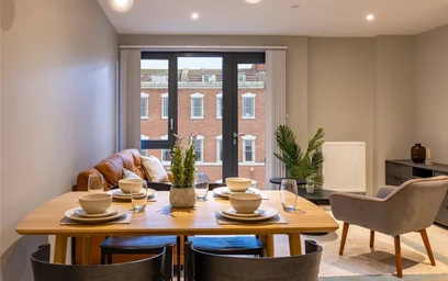 Özel oda Ikamet yerinde konumu 31 Surrey St, St Paul's, Bristol BS2 8FU, United Kingdom, 17 23 görüntüsü