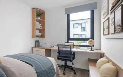 Stanza privata in residence in 309 Holloway Rd, London N7 9DS, United Kingdom, immagine 1 di 24