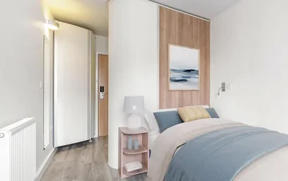 Stanza privata in residence in 309 Holloway Rd, London N7 9DS, United Kingdom, immagine 3 di 24