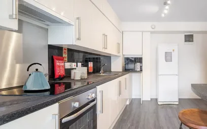 Stanza privata in residence in 309 Holloway Rd, London N7 9DS, United Kingdom, immagine 4 di 24