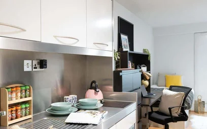 Kawalerka w rezydencji 1 Alderson St, London W10 5JY, United Kingdom, obraz 3 22