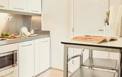 Entire apartment in residence at 1 Alderson St, London W10 5JY, United Kingdom, image 3 of 20