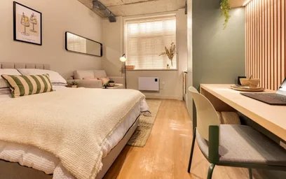 Tolles Studio in {area}