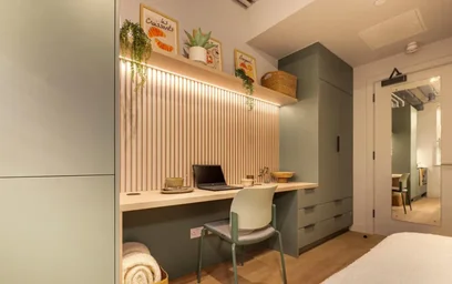 Studio im Wohnheim in der 5 Fitzalan Place, Cardiff, United Kingdom, CF24 0ED, bild 6 von 21