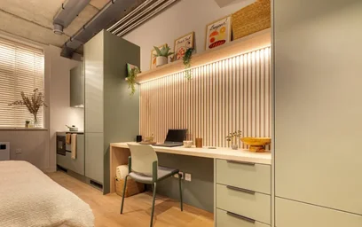 Studio im Wohnheim in der 5 Fitzalan Place, Cardiff, United Kingdom, CF24 0ED, bild 20 von 21