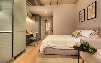 Studio im Wohnheim in der 5 Fitzalan Place, Cardiff, United Kingdom, CF24 0ED, bild 3 von 21